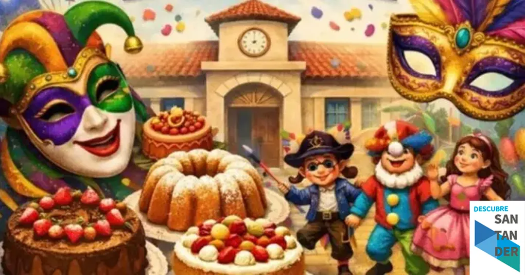 Programa Carnaval Pontejos 2026