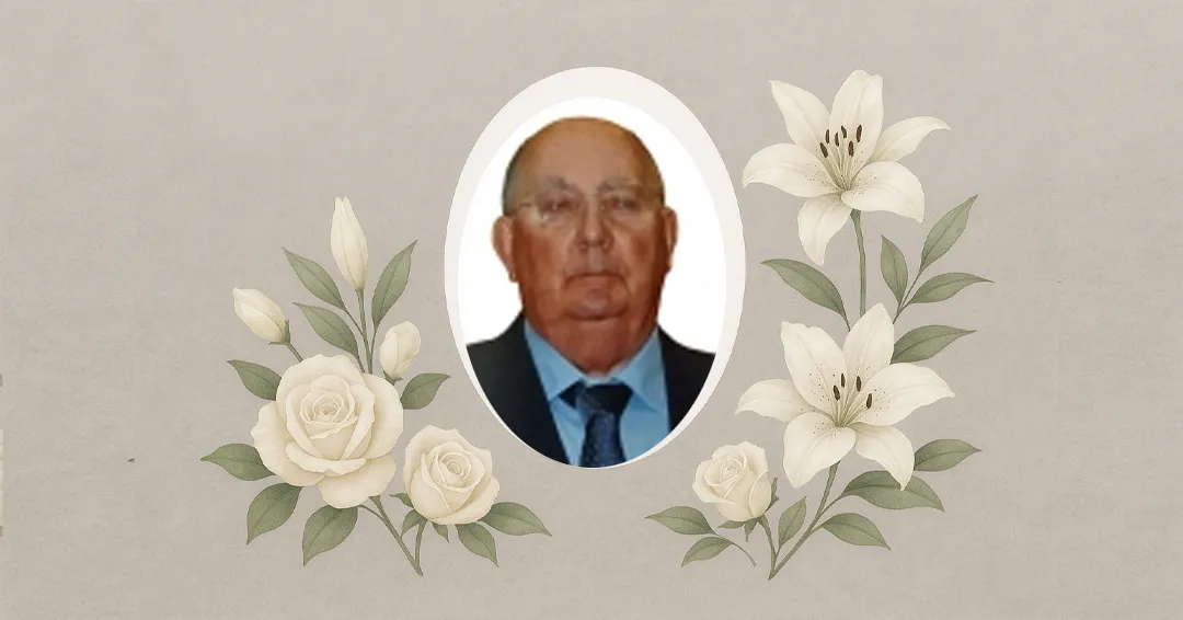 Don Jesús Francisco Rodríguez Saiz