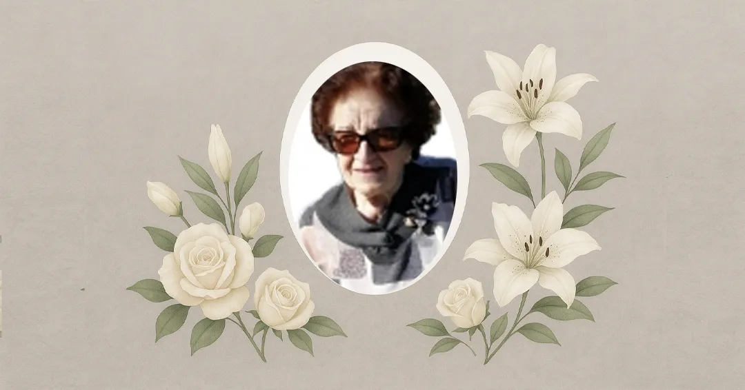 Doña Carmen Laguens González