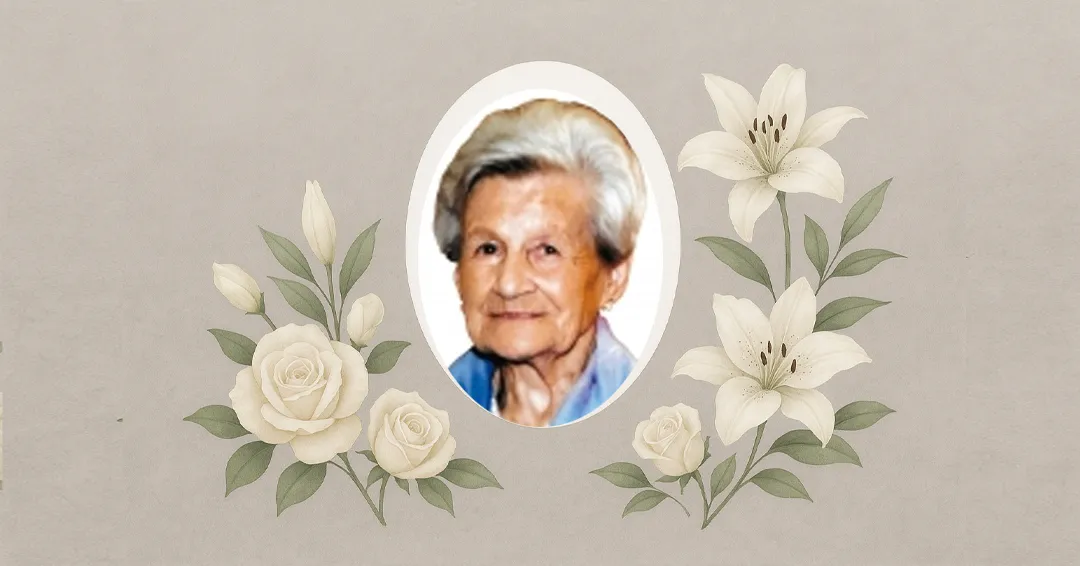 Doña María Luisa Higuera Cárcoba