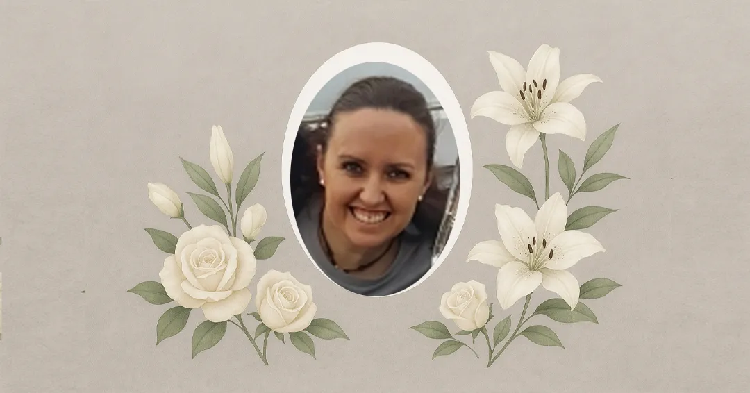 Doña María Pilar Lazcano Ramírez