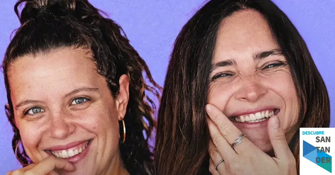 Eventos Santander "La vida secreta de las madres", con Andrea Ros y Paola Roig