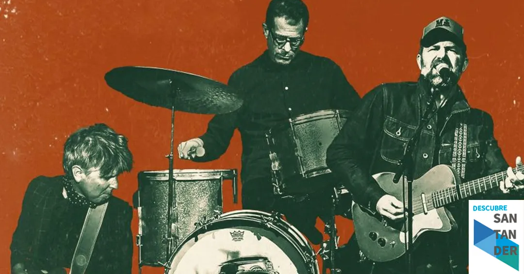 Eventos Santander Concierto Jeffrey Foucault Trio & Ry Cavanaugh, John Convertino Santander 2026