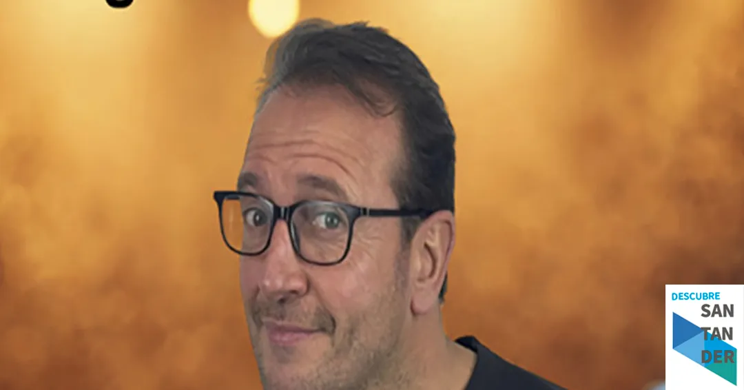 Eventos Santander Monologo Molina Gómez en Santander 2026