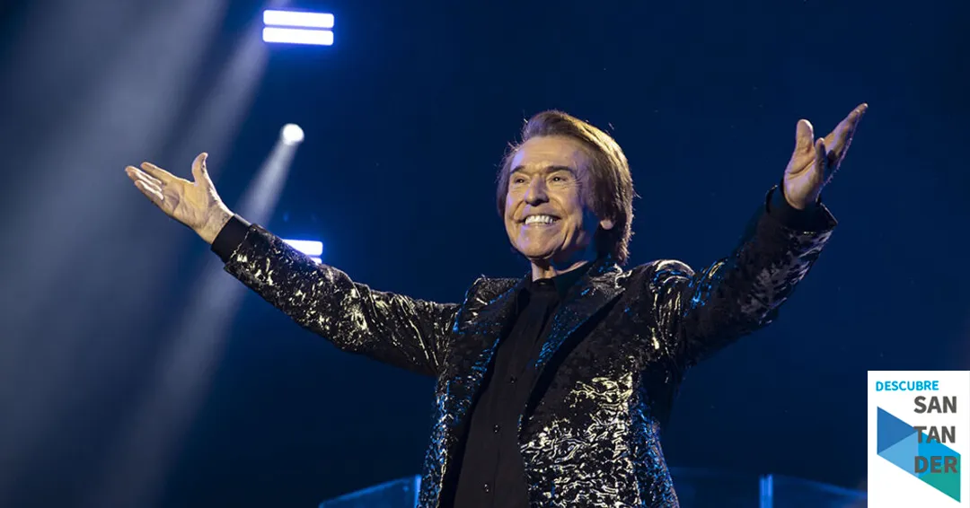 Eventos Santander Concierto Raphael Santander 2026