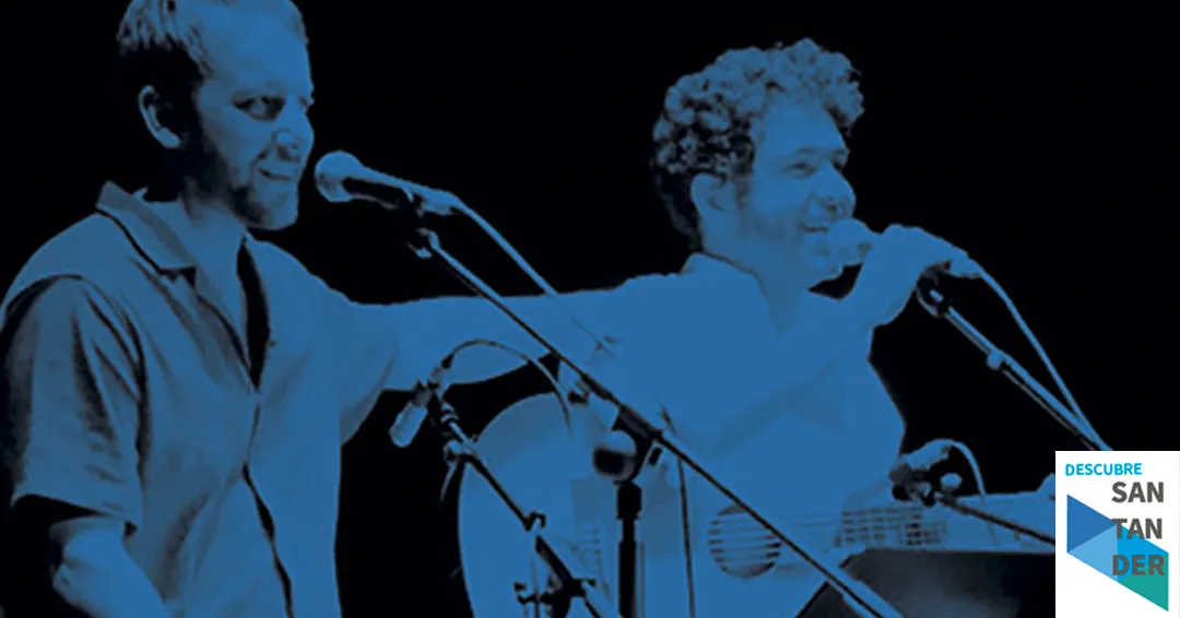 Eventos Santandr Concierto Pepe Lorente y Javier Macipe en Santander 2026