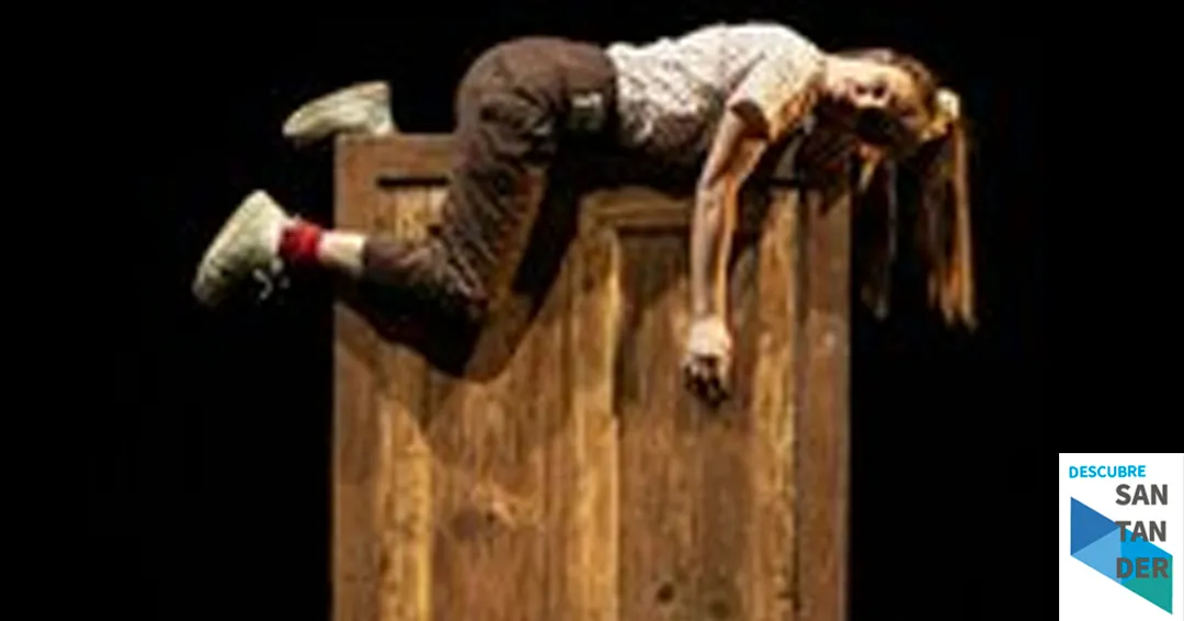 Eventos Santander Representación Al otro lado de la Puerta