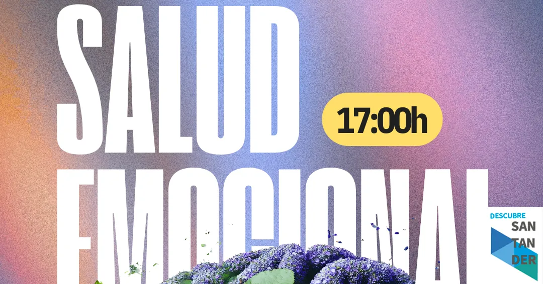 Eventos Santander Cápsulas de salud emocional: Lost in the crowd