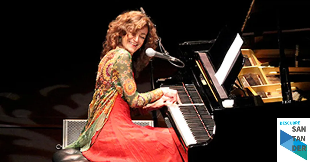 Eventos Santander Concierto Carmen París en Santander 2026