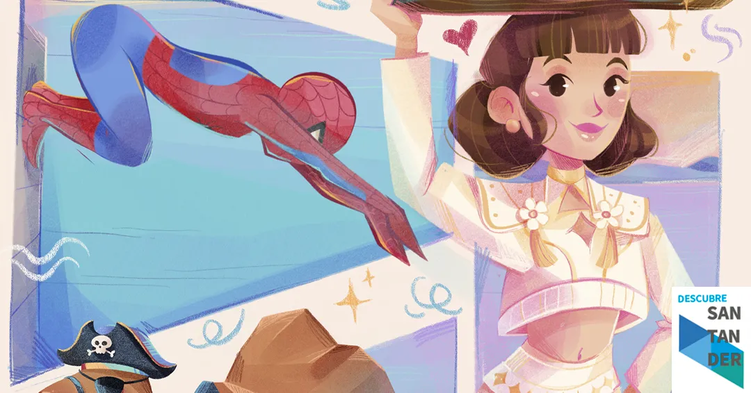 Carnaval Infantil Santander 2026