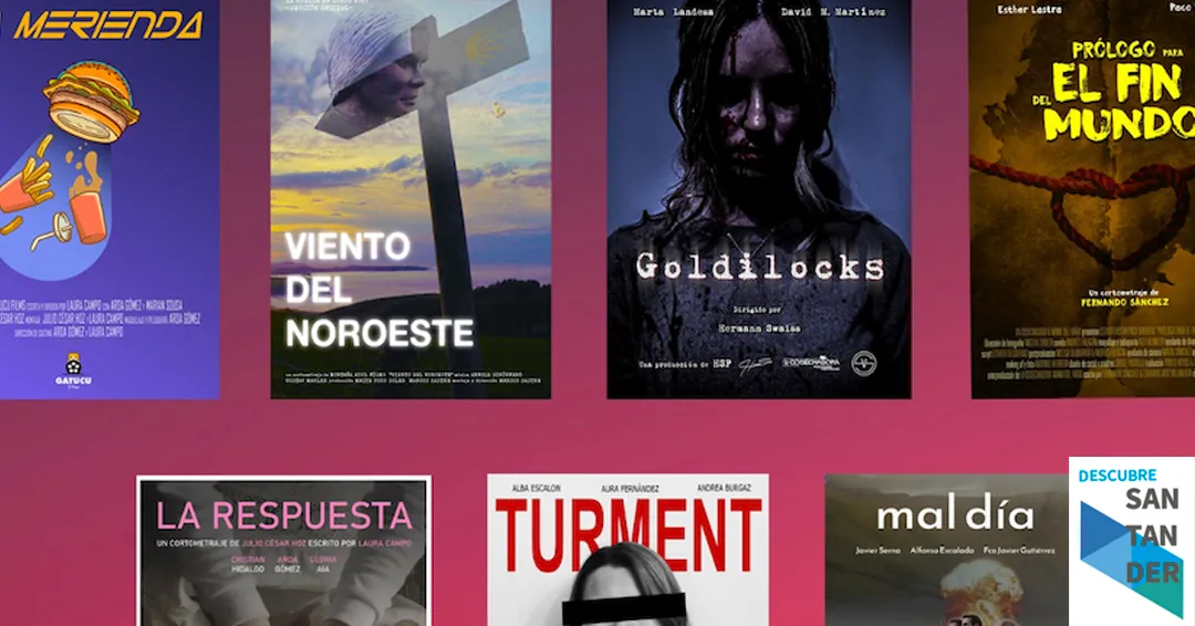 Eventos Santander Cine Cántabro en Corto en Santander 2026