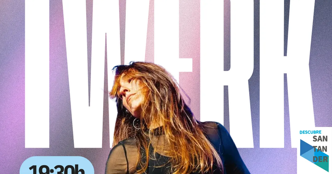 Eventos Santander Clases de twerk con Sofía Palencia