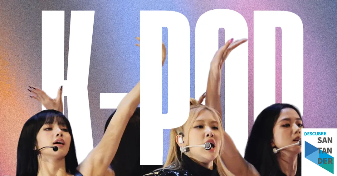 Eventos Santander Clases de baile K-Pop Santander 2026