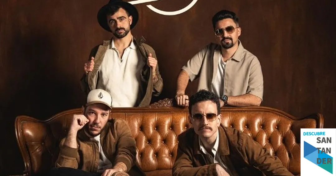 Eventos Santander Concierto The Chulos Santander 2026