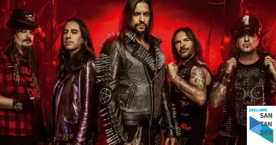 Eventos Santander Concierto El Magö de Oz Santander 2026