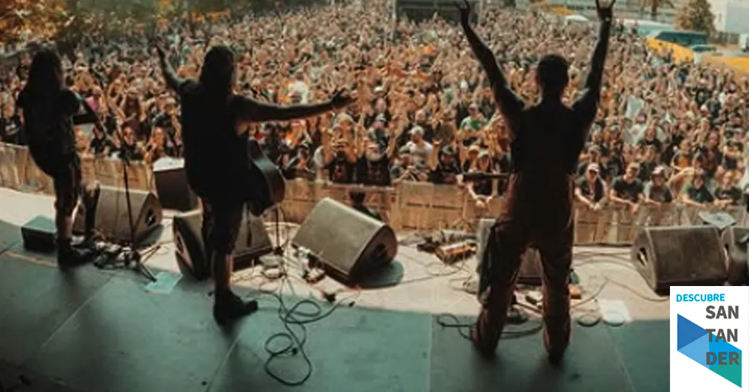 Eventos Santander Concierto Moonshine Wago Santander 2026