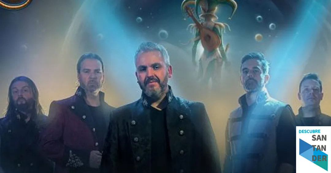 Eventos Santander Concierto Saurom Santander 2026