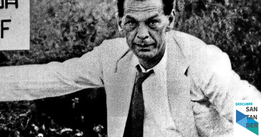 Eventos Santander Conferencia: "Richard Sorge desmelenado en Tokio. El espía que cambió el curso de la II Guerra Mundial"