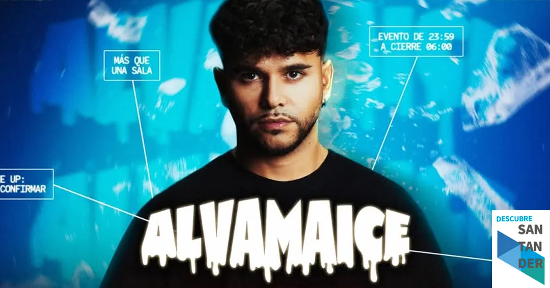 Eventos Santander Concierto Alvama Ice Santander 2026