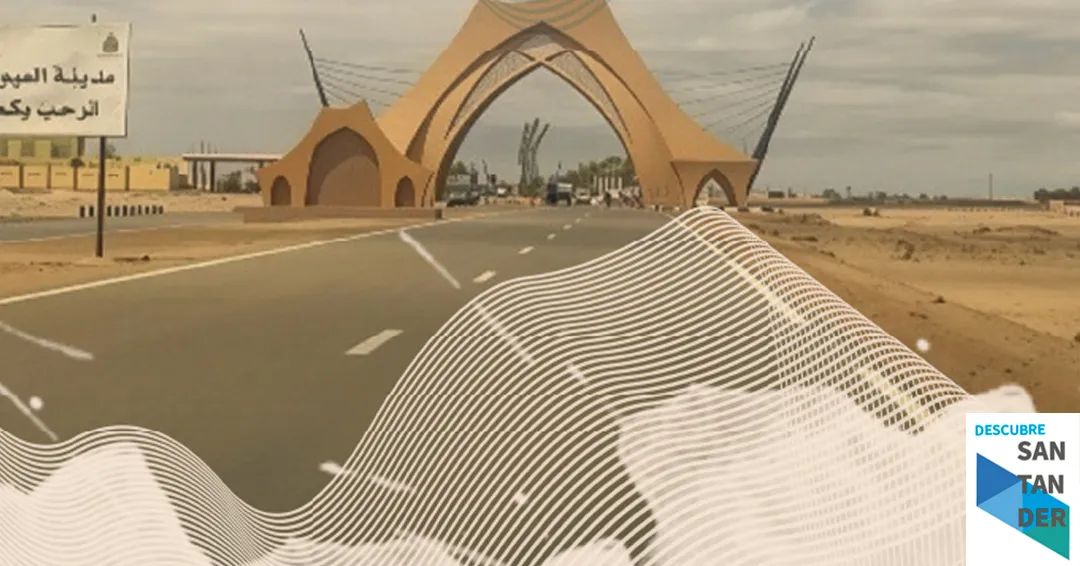 Eventos Santander “Diálogos (re)encontrados”: Sin noticias del Sáhara, con Ahmed Ettanji y Óscar Allende