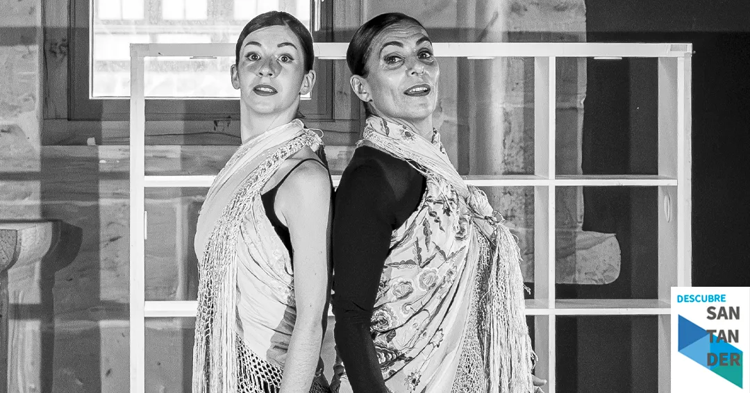 Eventos Santander En la casita Klimt un relato de danza-teatro de Escena Miriñaque