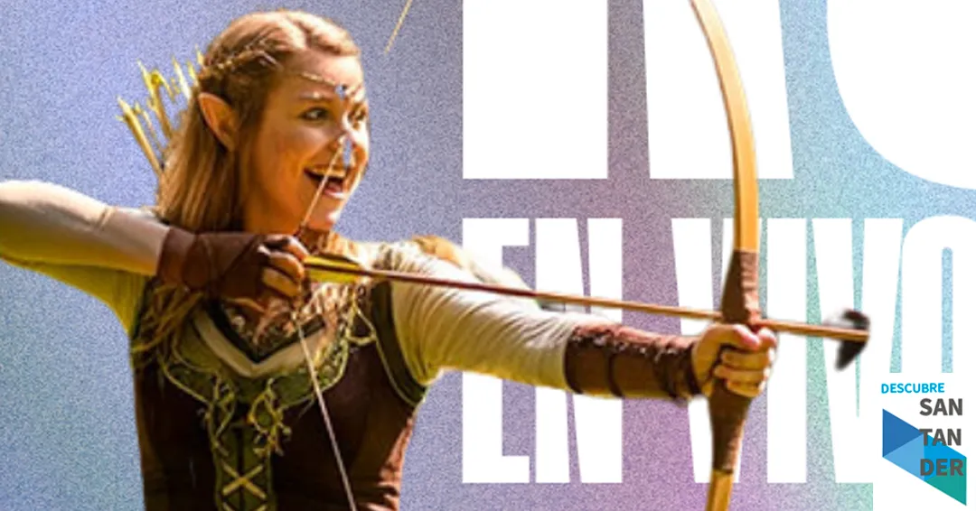 Eventos Santander Encuentro de rol en vivo Santander 2026