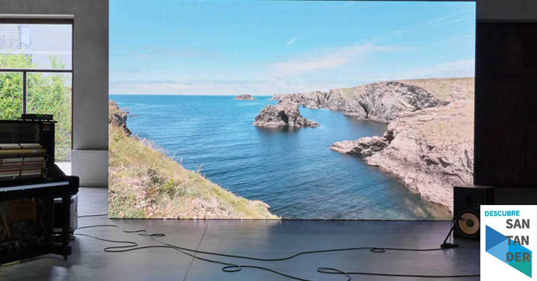 Eventos Santander Exposición Yuko Mohri: Entrelazamientos