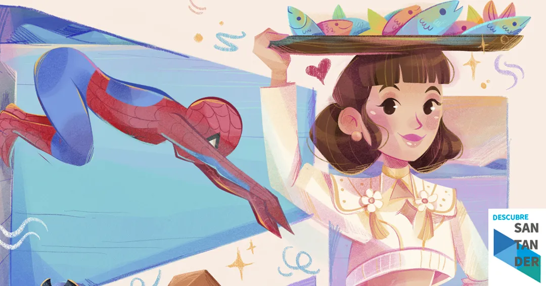 Eventos Santander Horario desfile de comparsas Santander 2026