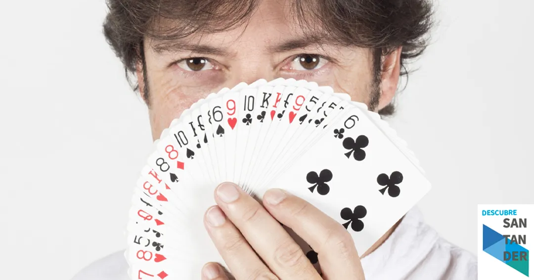 Eventos Santander "Imagínate”, un espectáculo de El Mago Nacho Garreta