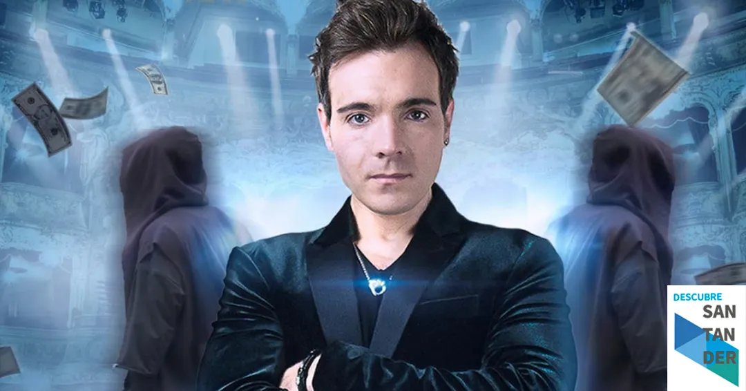 Eventos Santander Magia con Jammes Garibo en Santander 2026