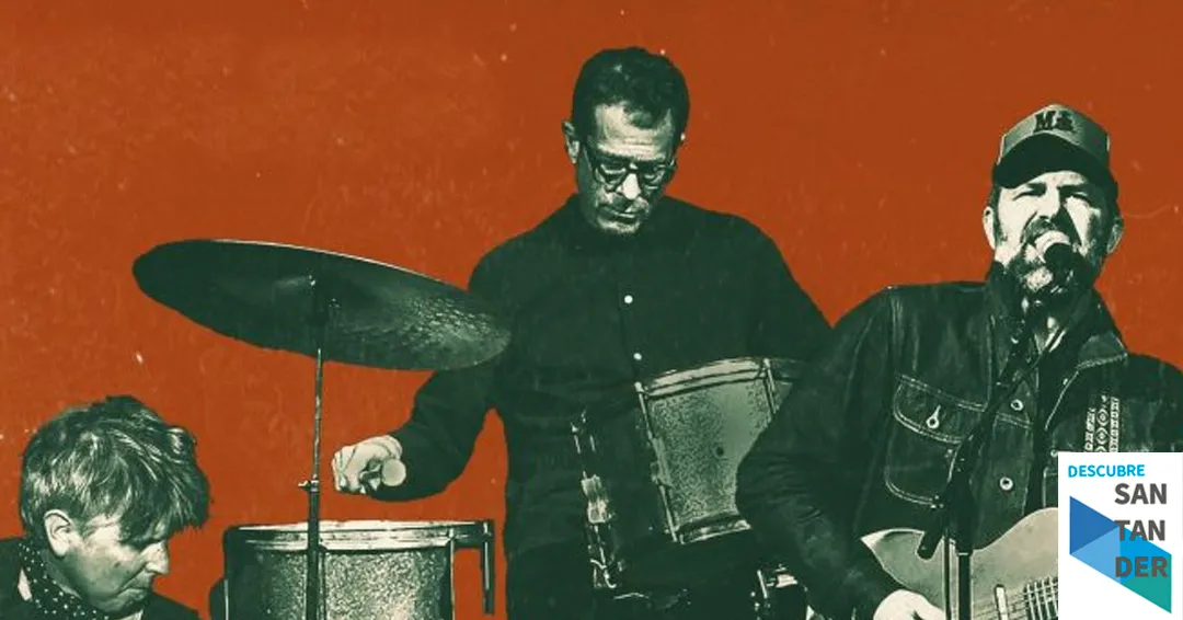 Eventos Santander Concierto Jeffrey Foucault Trío en Santander 2026