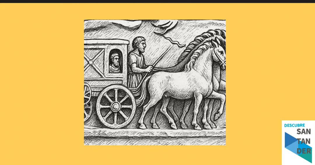Eventos Santander La vía romana de Legio VII a portus Blendius por Ángel Ocejo