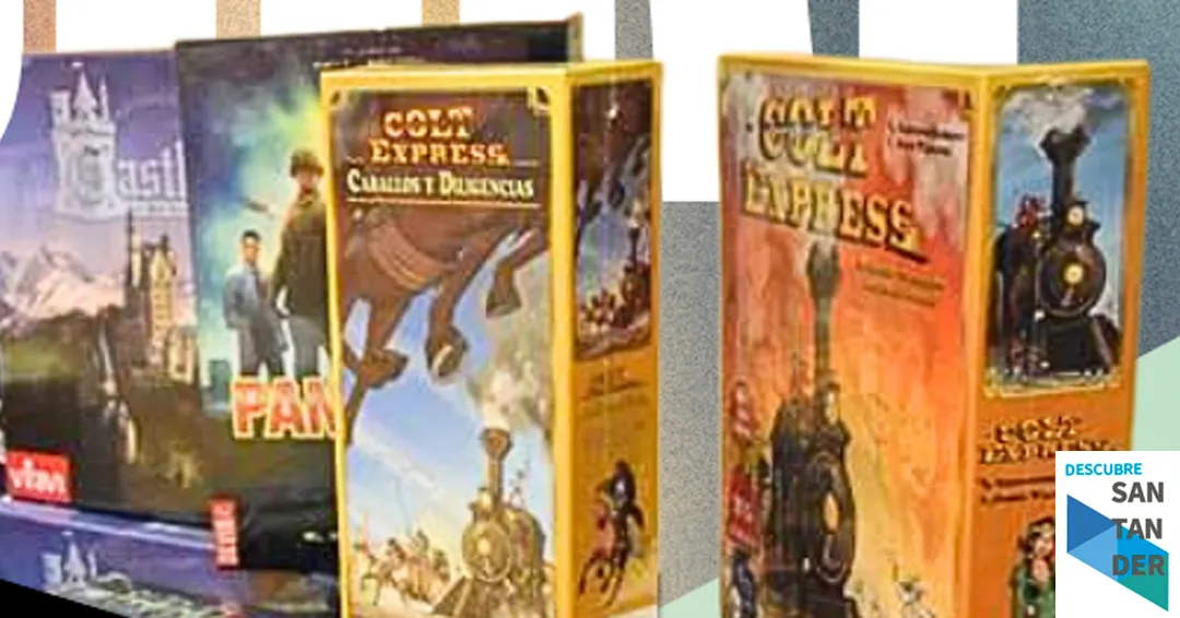 Eventos Santander Minas Tirith Pocket