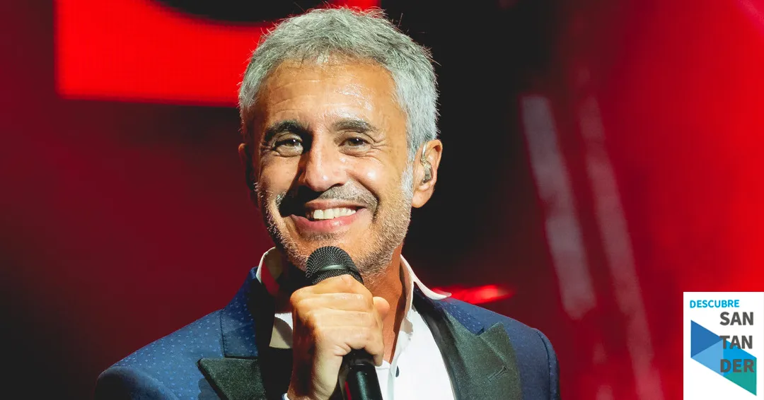 Eventos Santander Concierto Sergio Dalma Santander 2026