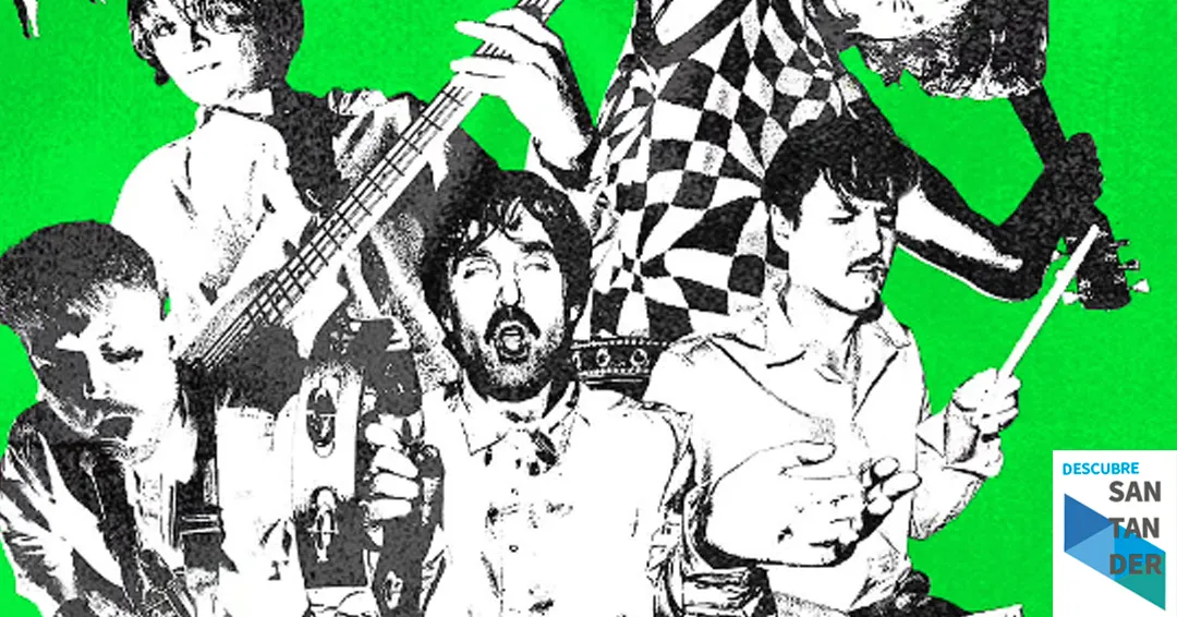 Eventos Santander Concierto Nix & The Nothings en Santander 2026