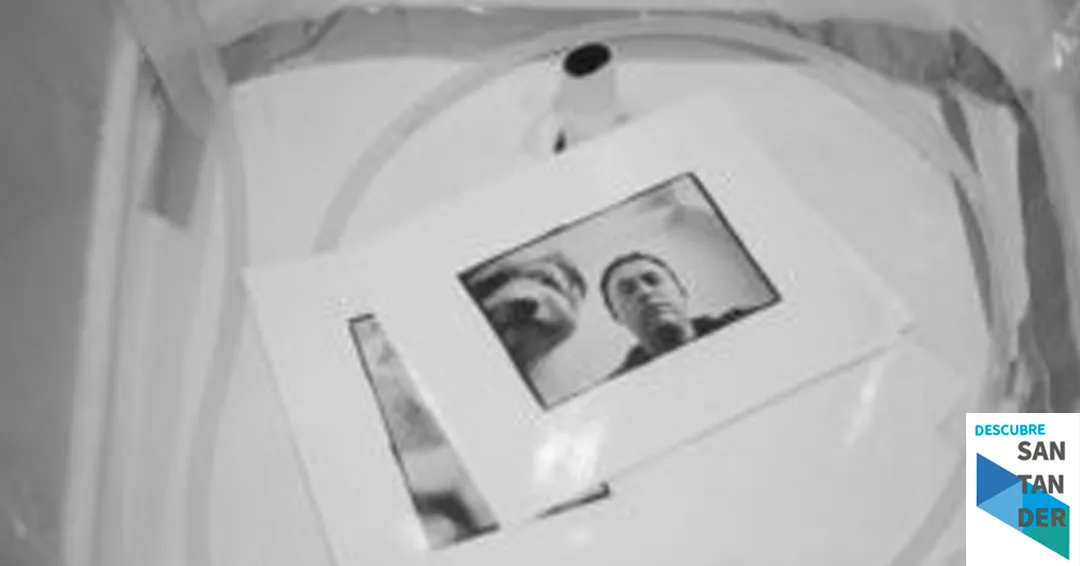 Eventos Santande rOne shot, imágenes sin dueño, Photoencuentro con Sergio Cuevas