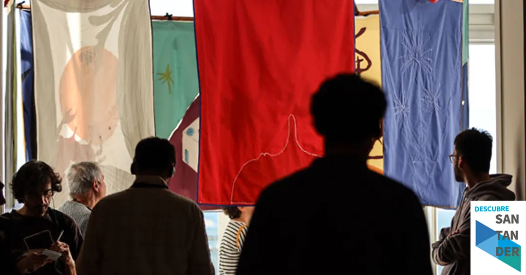 Eventos Santander Piedra, flor, océano. Visita experiencia en "Itinerarios XXX"