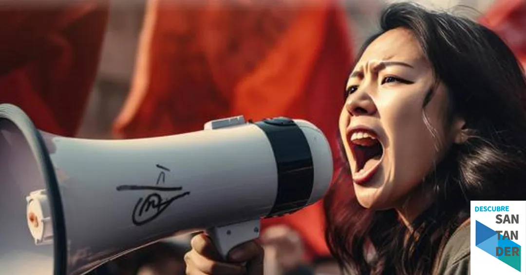 Eventos Santander Presentación del libro "La Larga marcha de las mujeres chinas" a cargo de su autora María José Palma Borrego