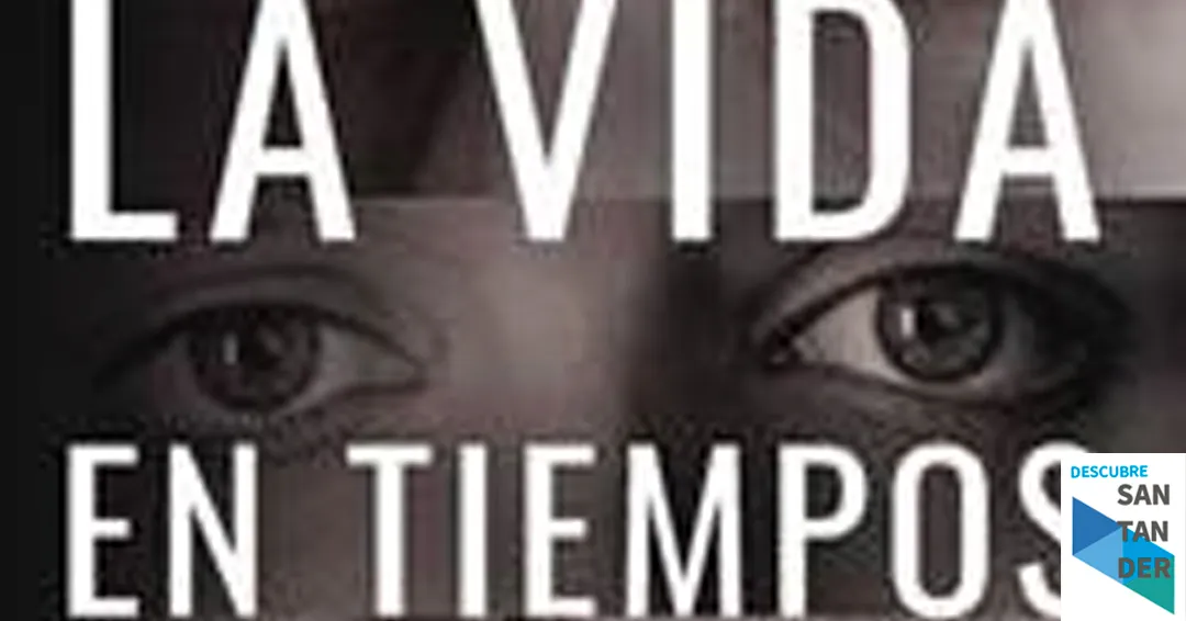Eventos Santander Presentación del libro "La vida en tiempos de guerra" de David Castillo