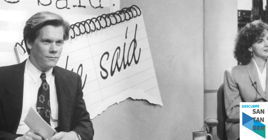 Eventos Santander Proyección Él dijo, ella dijo", de Ken Kwapis y Marisa Silver