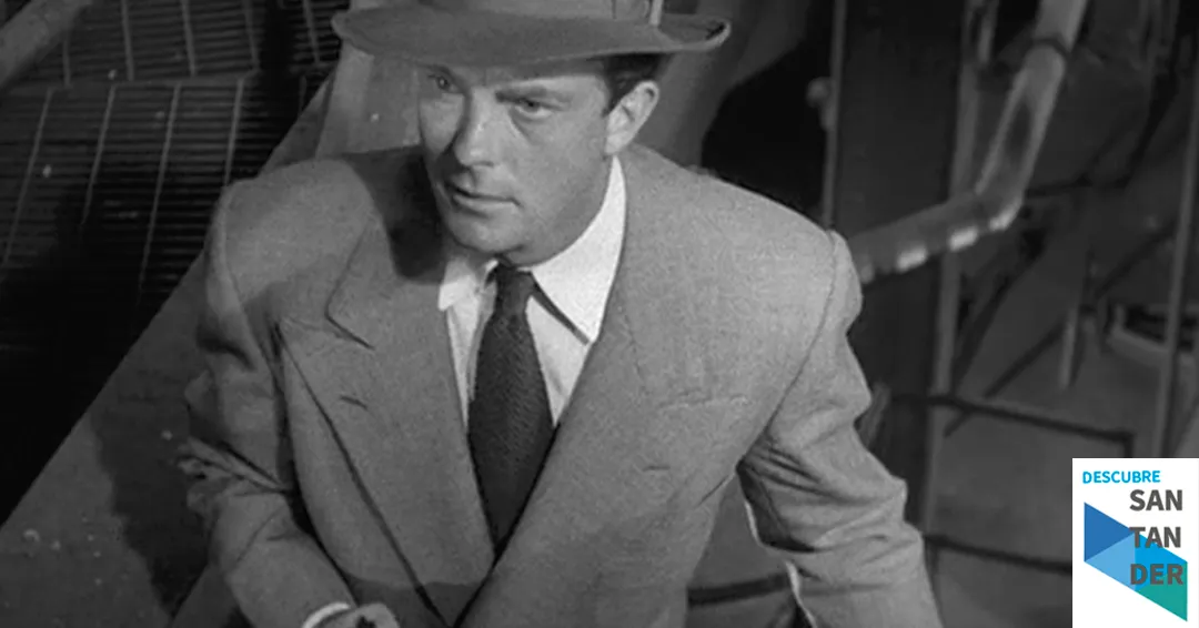 Eventos Santander Proyección la filmografía de Richard Fleischer