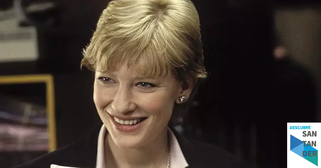 Eventos Santander Proyección Veronica Guerin de Joel Schumacher