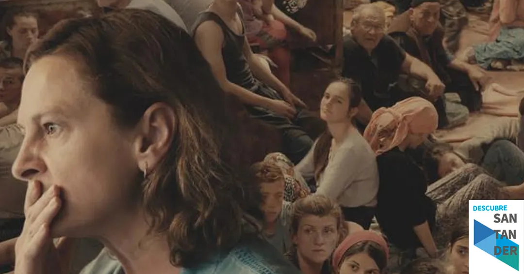 Eventos Santander Proyección Quo Vadis Aida? de Jasmila Zbanic