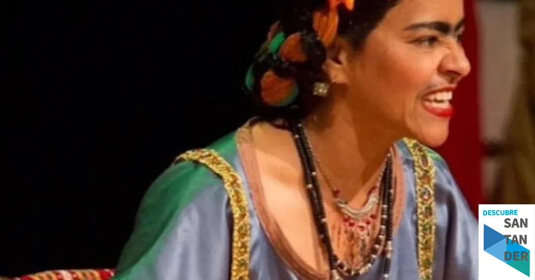 Eventos Santander Representación Frida en Santander 2026