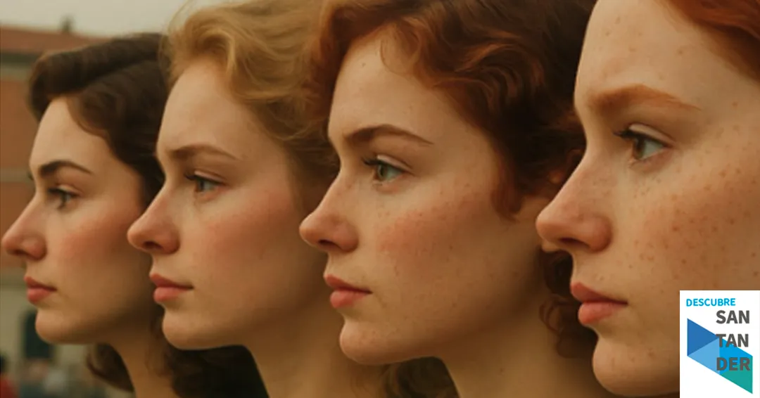 Eventos Santander Rubén Ruiz presenta y firma ejemplares de "Las maestras de la calle Alta"