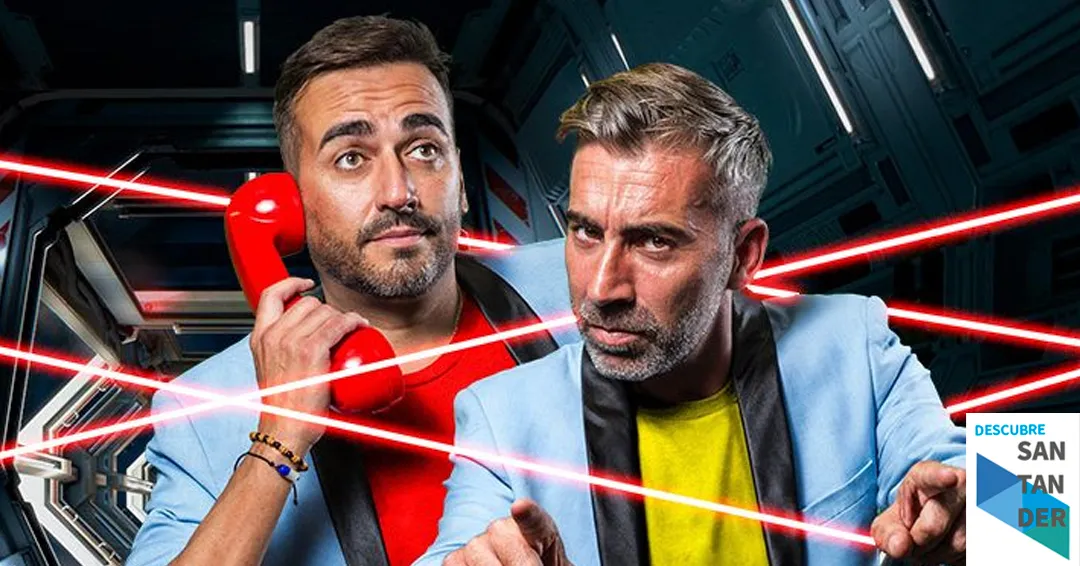 Eventos Santander Monologo Aguilera + Mení Santander 2026