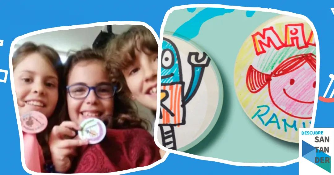 Eventos Santander Taller infantil Chapa ciencia, Ciencia chapa