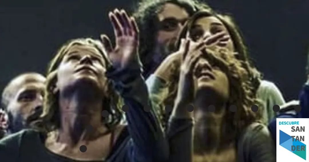 Eventos Santande rTaller intensivo: "Respirar la escena: El cuerpo y la creación colectiva"