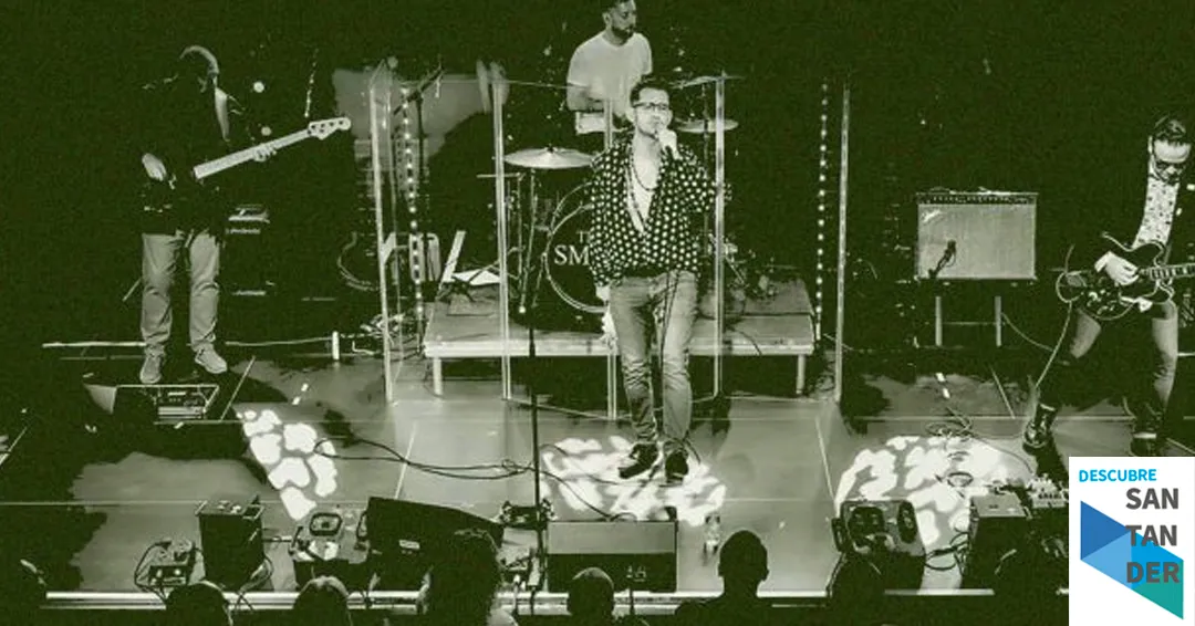 Eventos Santander Concierto These Smiths Santander 2026