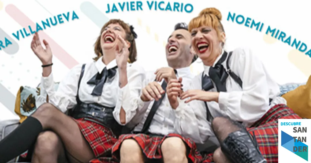 Eventos Santander Representación Yo Impro de Trivilorio en Santander 2026